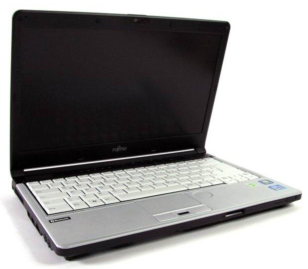 notebook review zone: Fujitsu Lifebook S761 Notebook Review